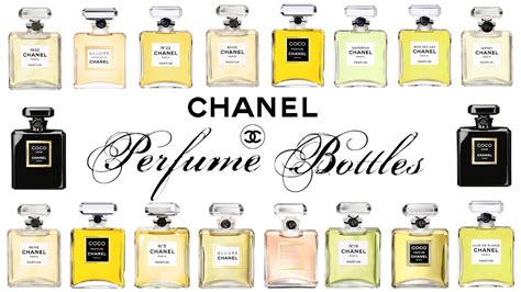 how many perfumes does chanel have|Chanel fragrances list.